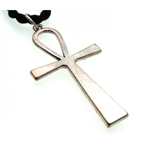 Egyptian Ankh Metal Cross Pendant